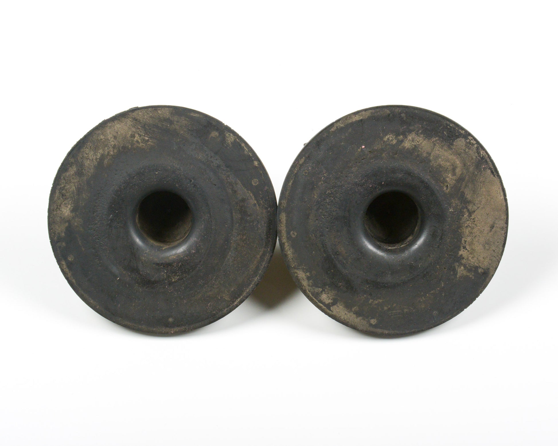 BMW E30 Rear Spring Rubber Pad Upper Set  33531128610