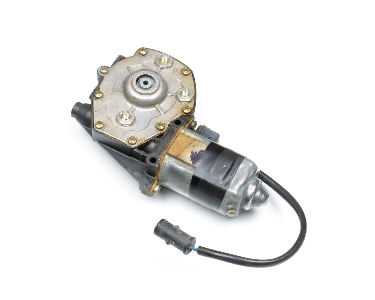 BMW E30 Right Passengers Side Window Motor  51331386988