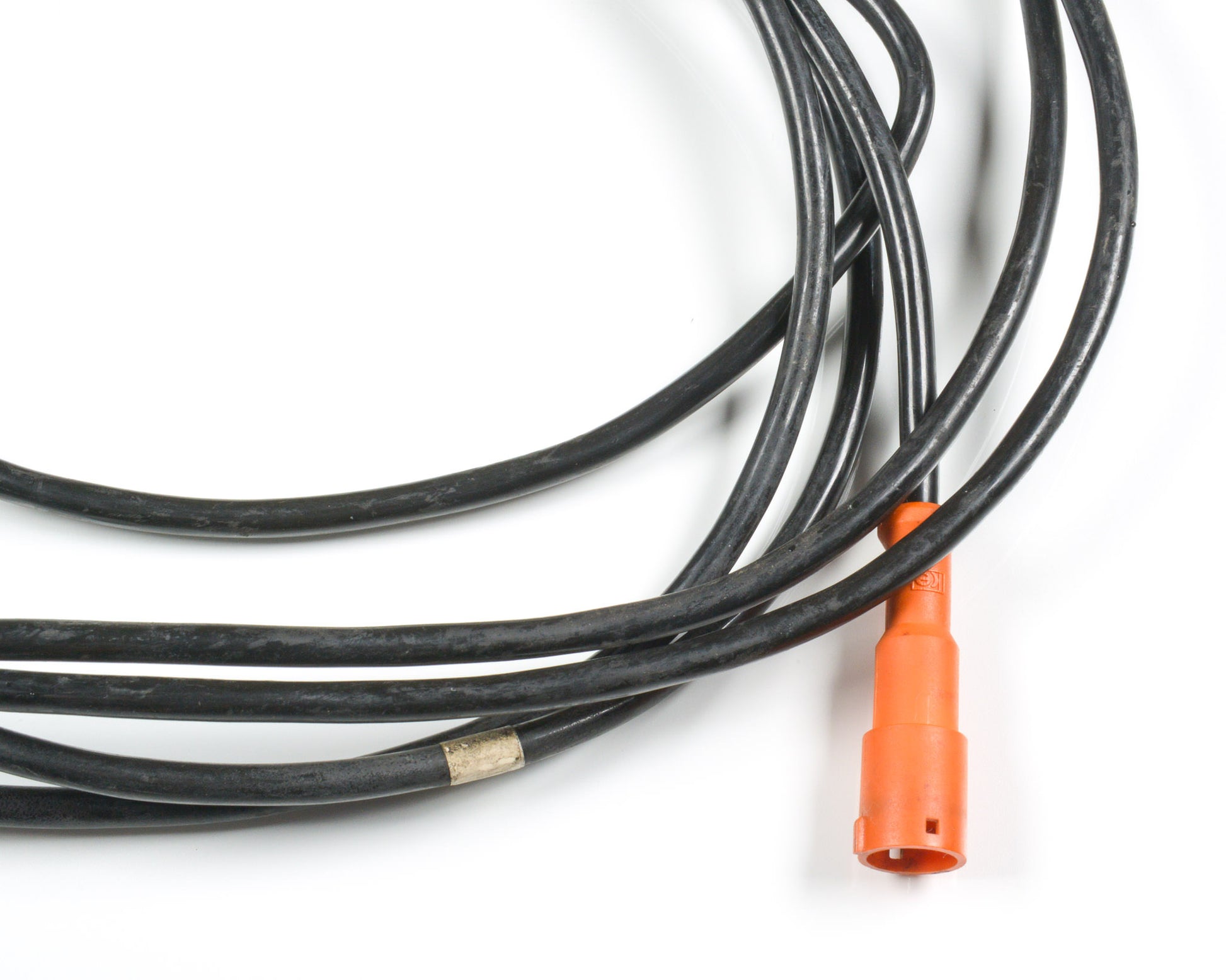 BMW E30 SRS Air Bag Wiring Wire Harness  61121376397