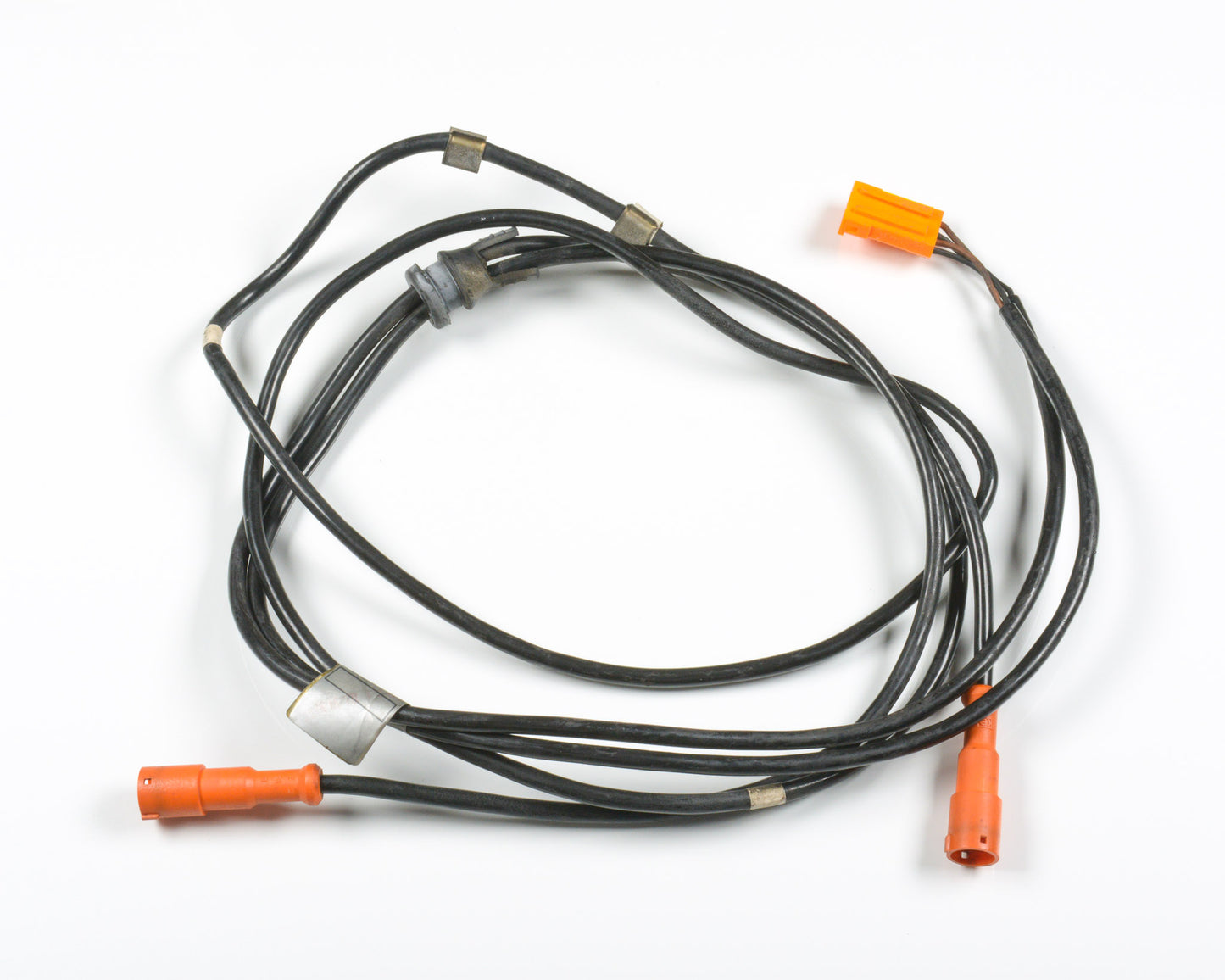 BMW E30 SRS Air Bag Wiring Wire Harness  61121376397