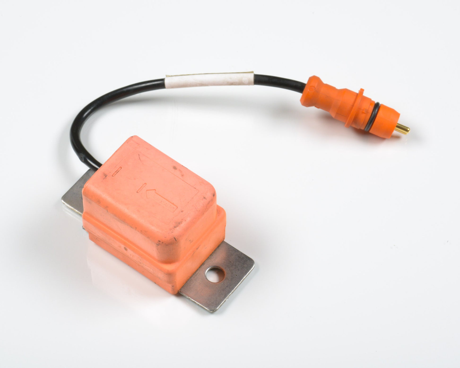 BMW E30 SRS Airbag Impact Crash Sensor  65771394113
