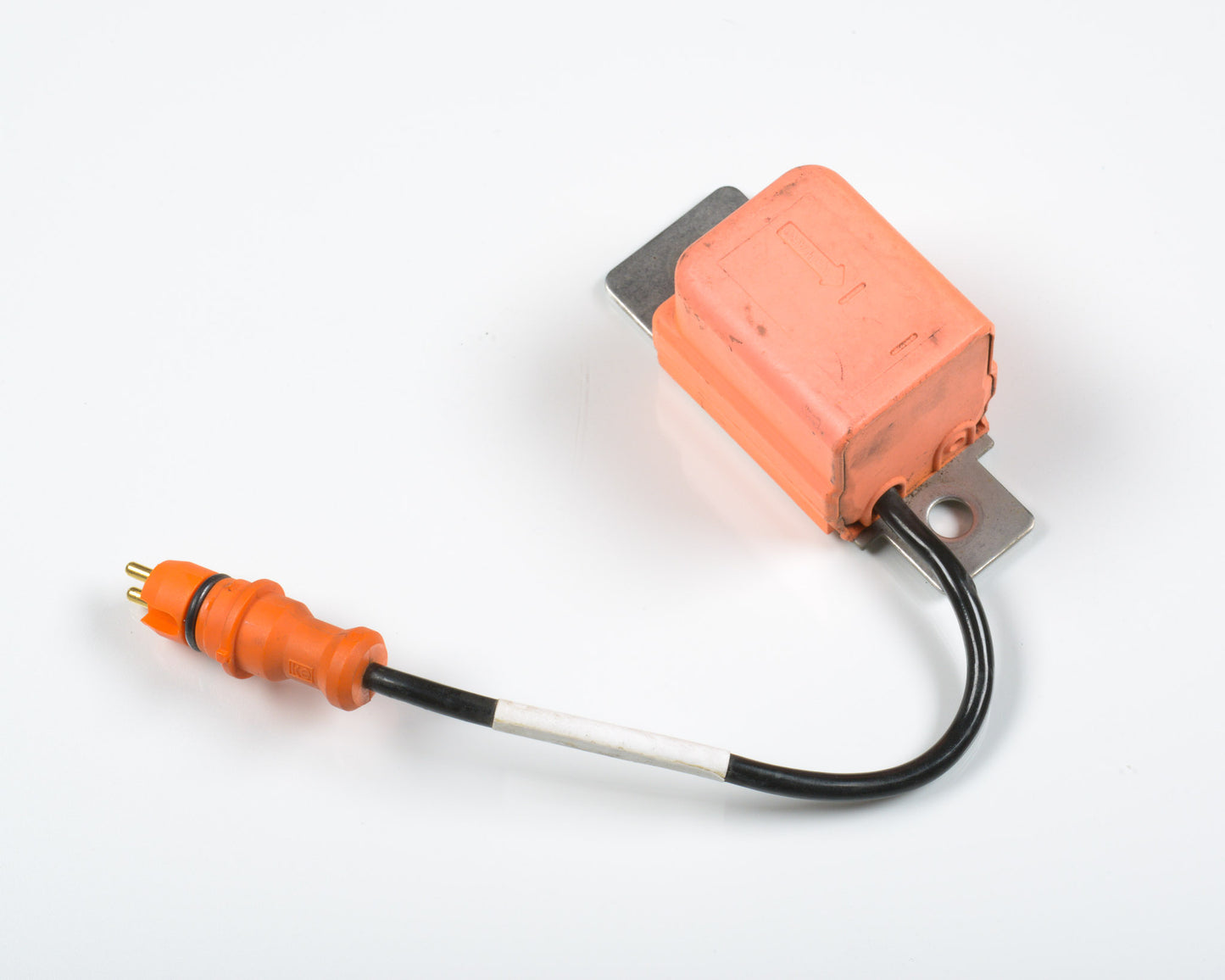 BMW E30 SRS Airbag Impact Crash Sensor  65771394113