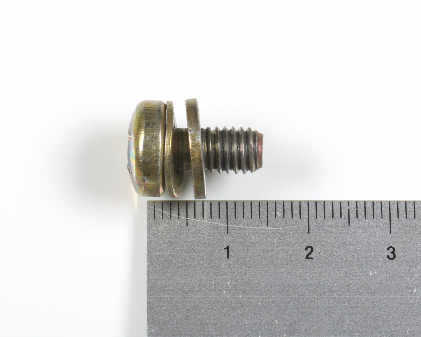 BMW E30 Seat Hinge Screw M6X12  07119907596