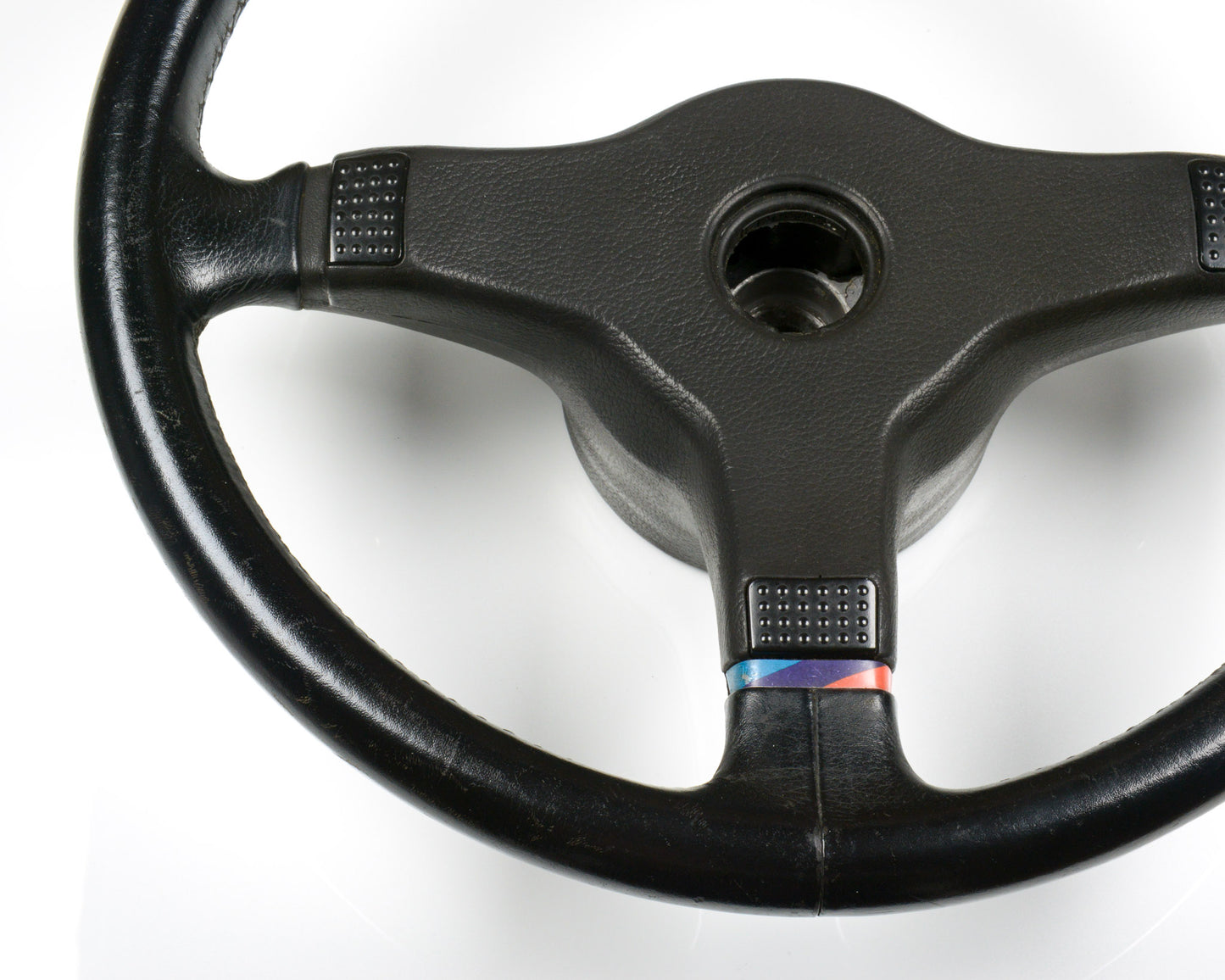 BMW E30 Sport Steering Wheel M-Technik 385mm  32339058694