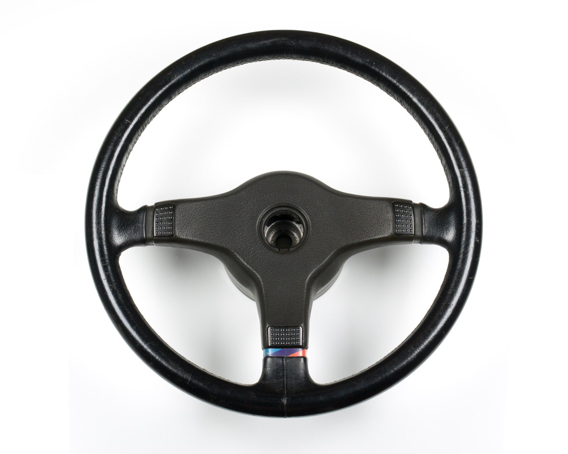 BMW E30 Sport Steering Wheel M-Technik 385mm  32339058694