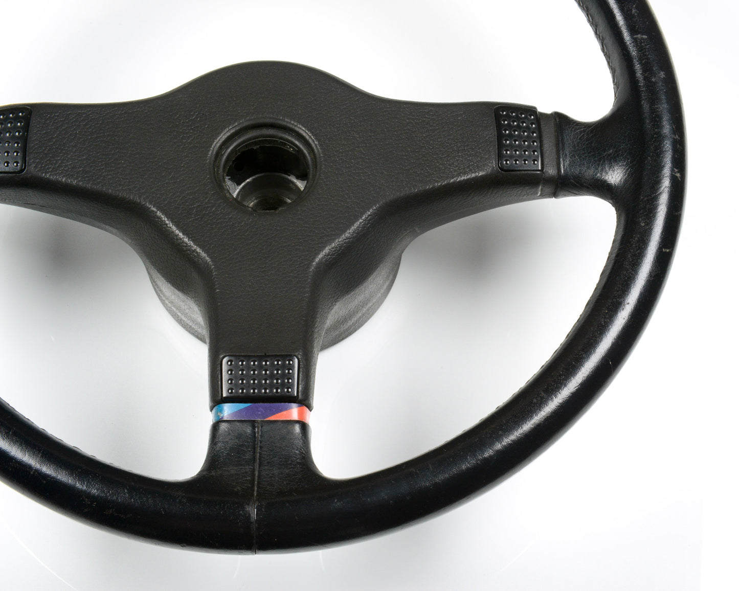 BMW E30 Sport Steering Wheel M-Technik 385mm  32339058694