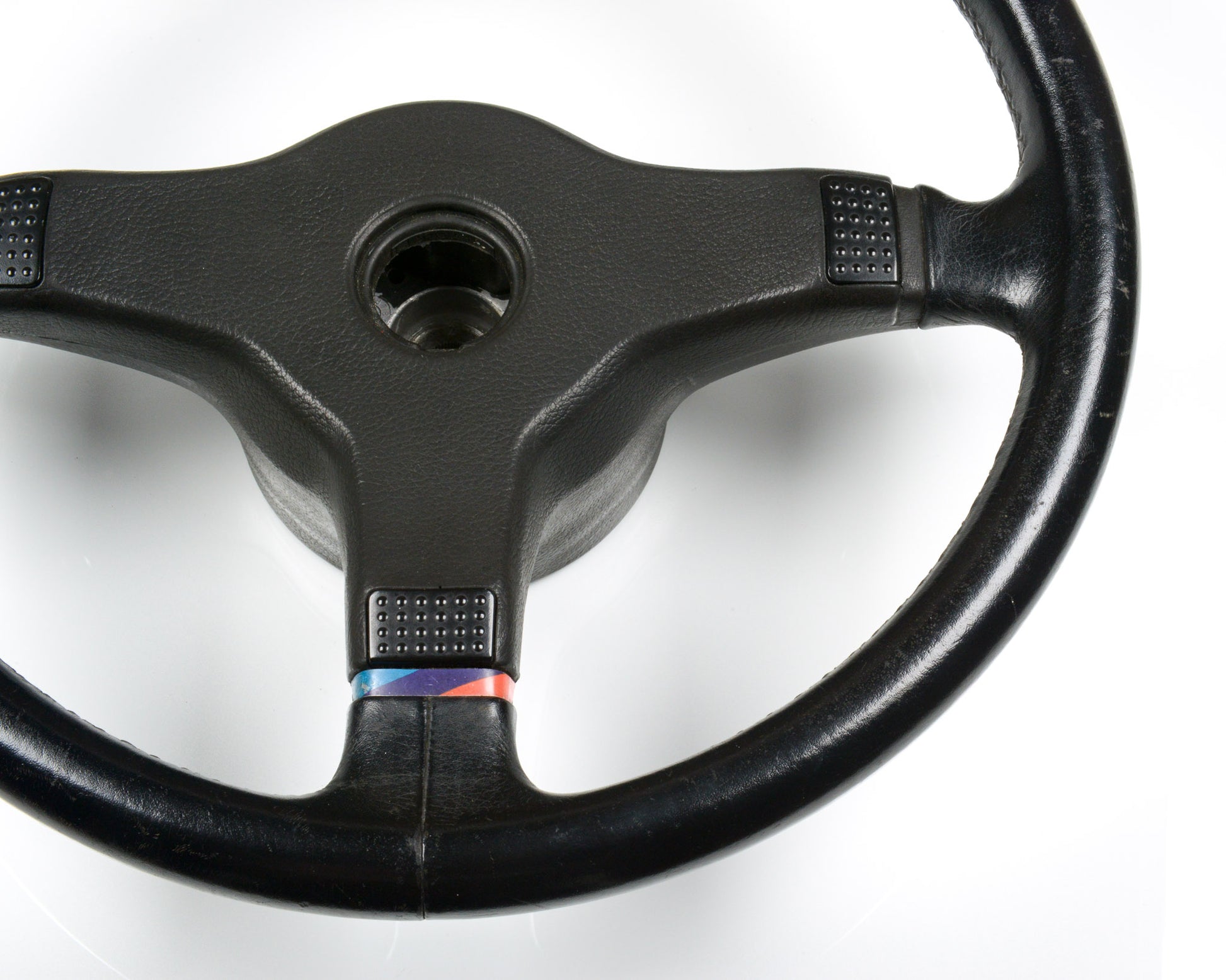 BMW E30 Sport Steering Wheel M-Technik 385mm  32339058694
