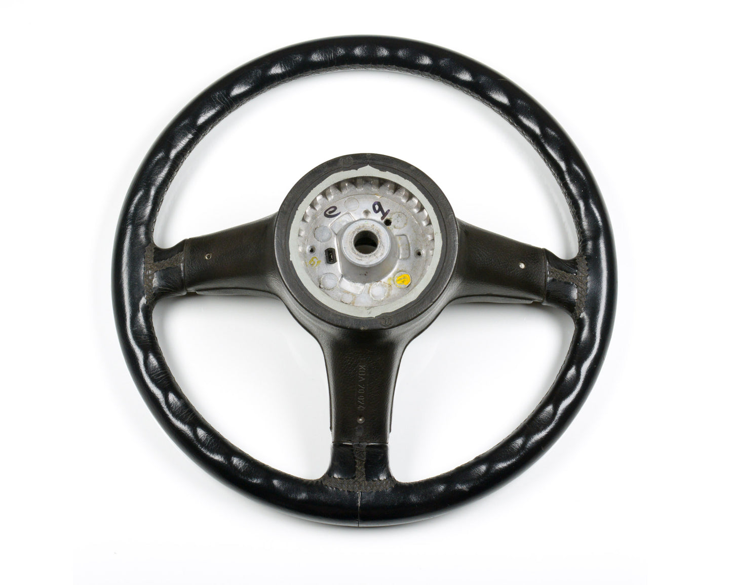 BMW E30 Sport Steering Wheel M-Technik 385mm  32339058694