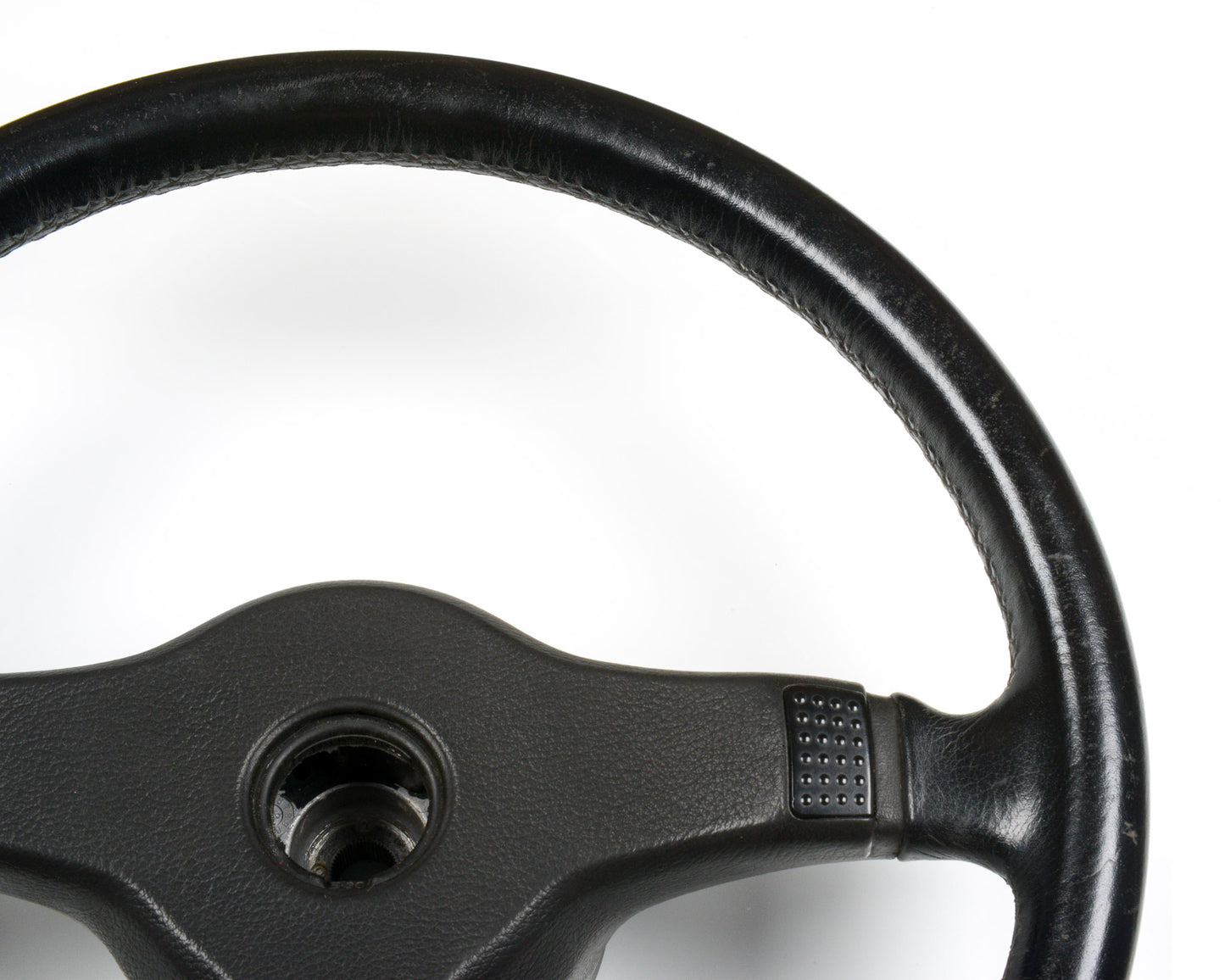 BMW E30 Sport Steering Wheel M-Technik 385mm  32339058694