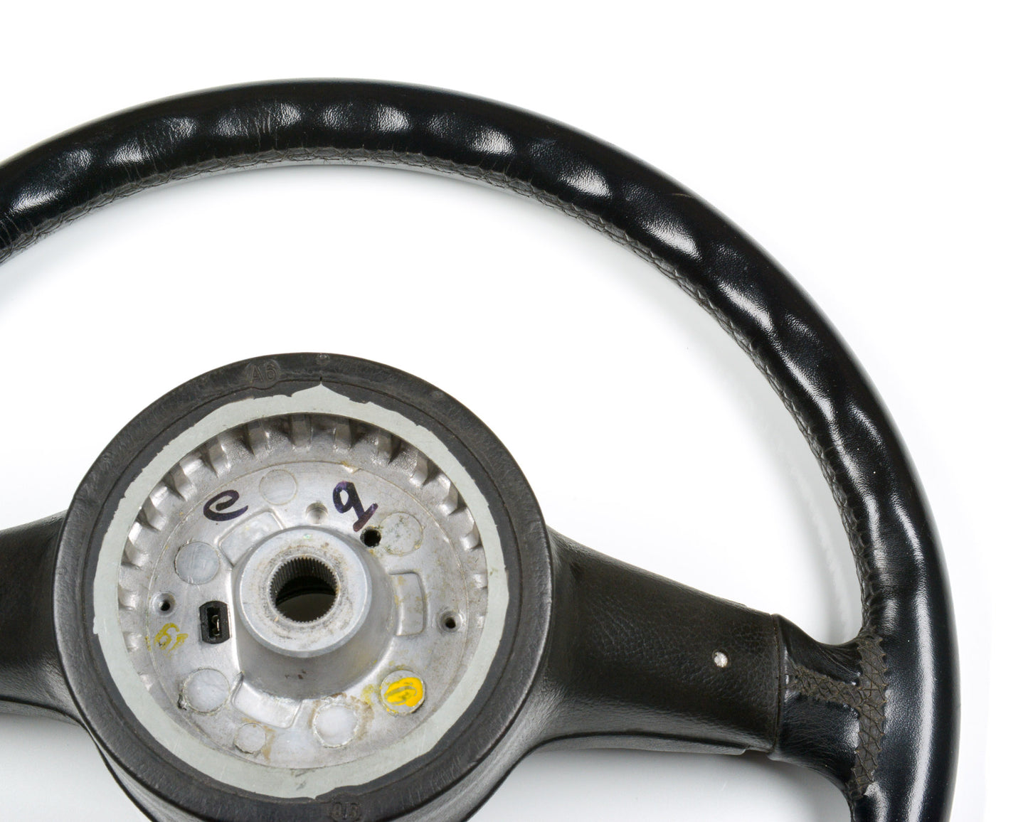 BMW E30 Sport Steering Wheel M-Technik 385mm  32339058694
