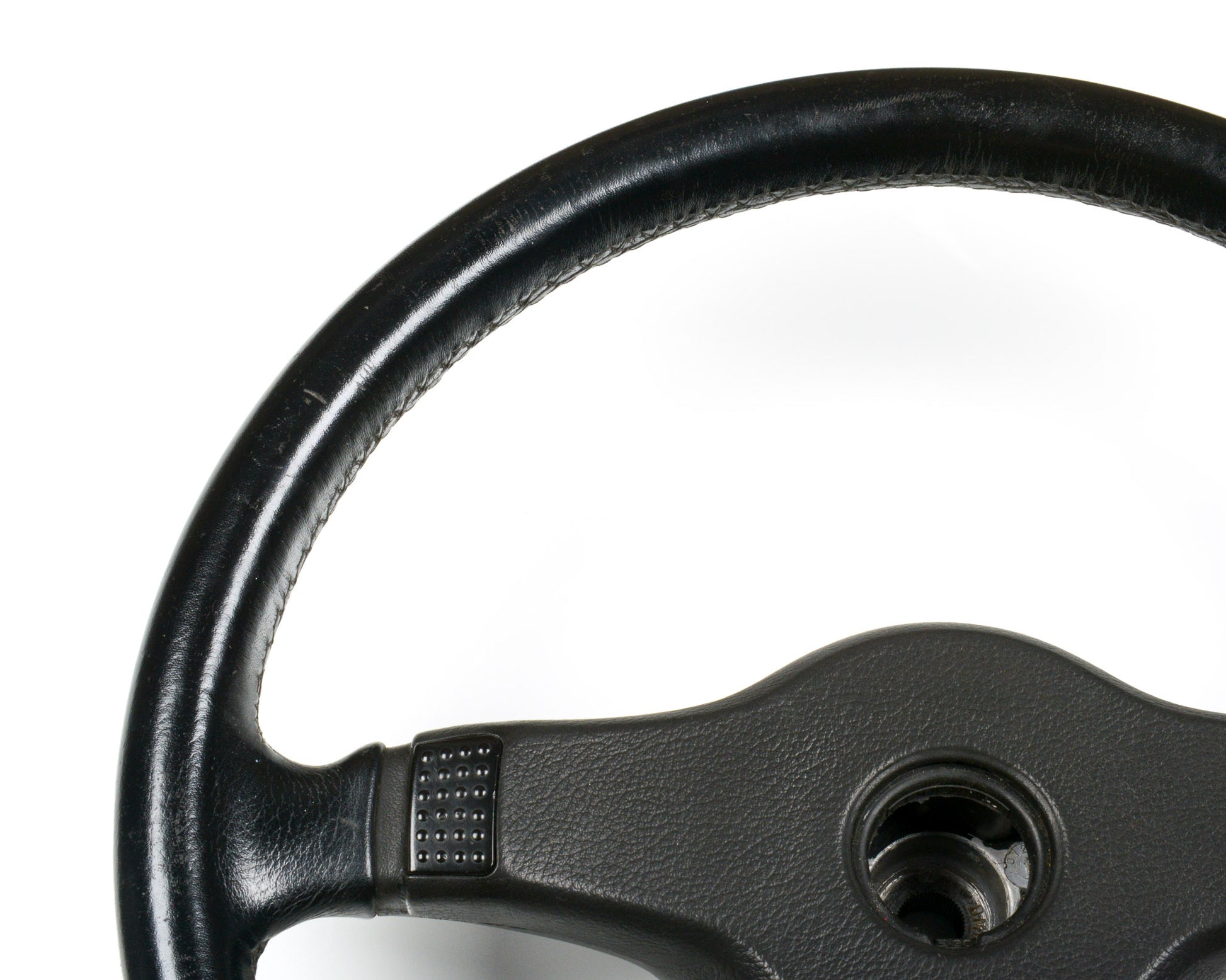 BMW E30 Sport Steering Wheel M-Technik 385mm  32339058694