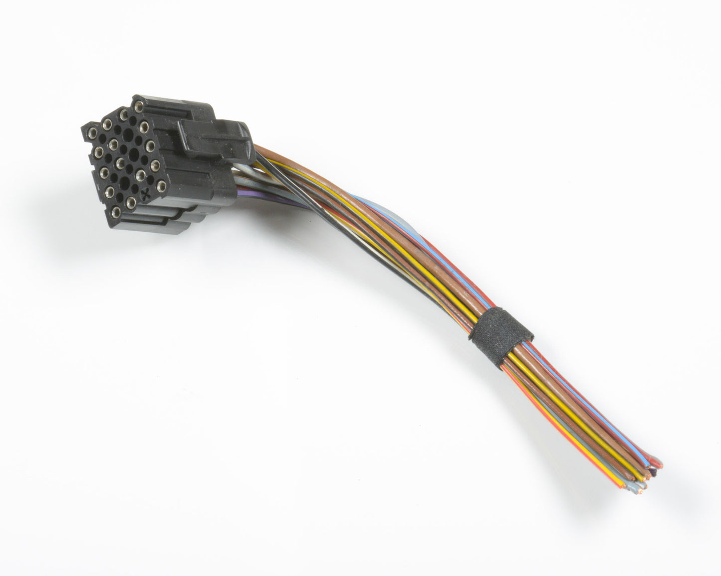 BMW E30 Stereo Radio Amplifier Connector Pig Tail  65121375983
