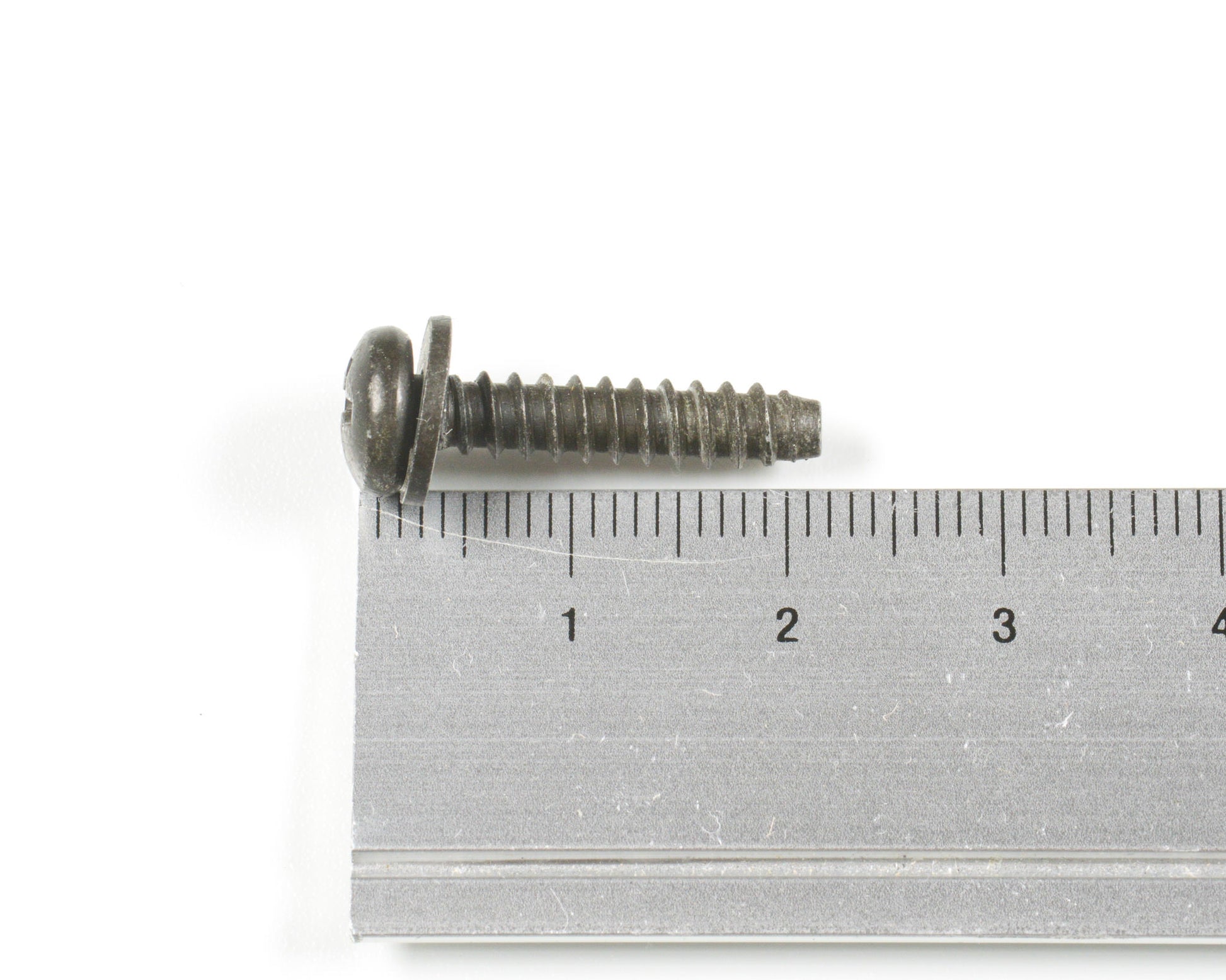BMW E30 Third Brake Light Sheet Metal Screw  07119904176