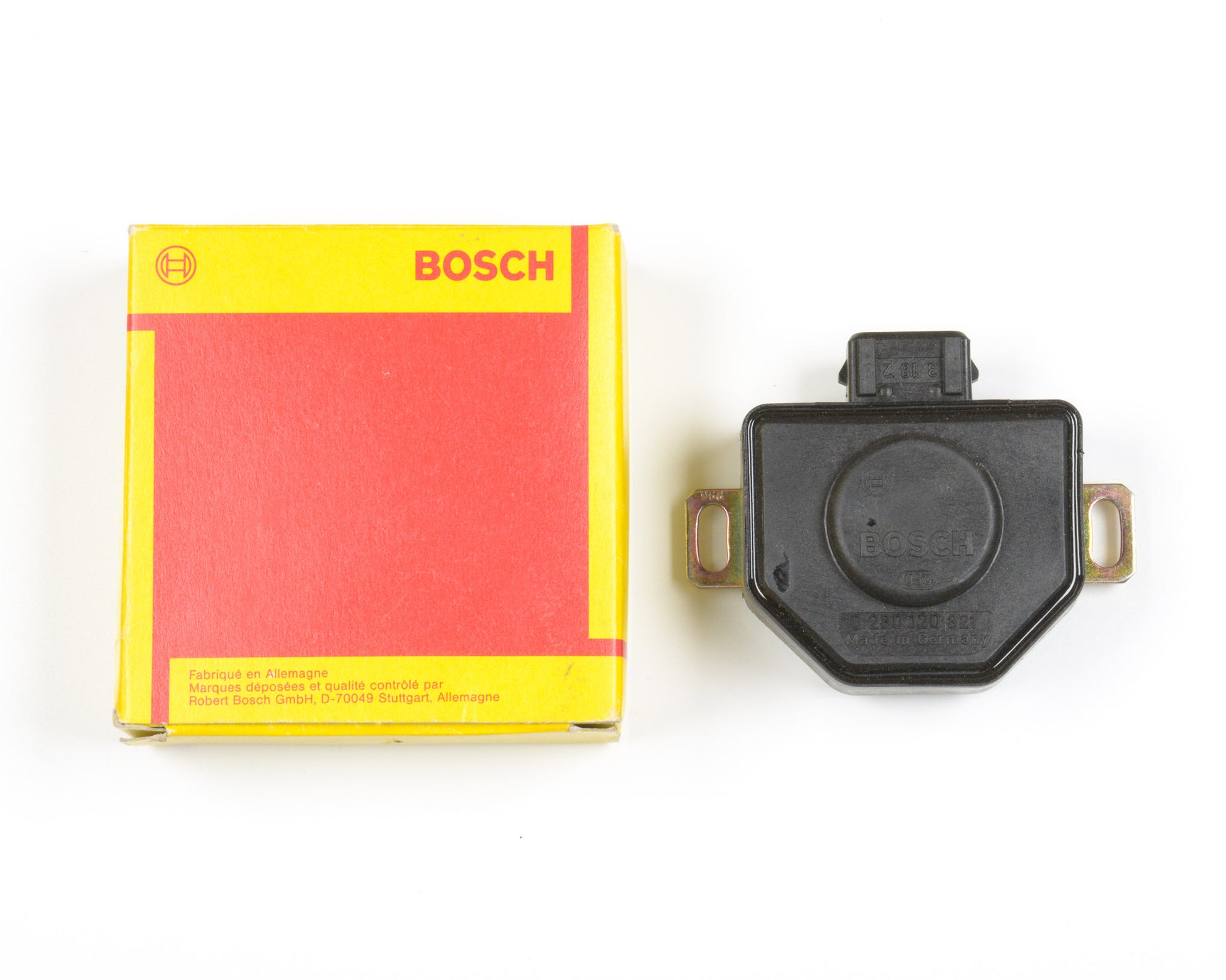 BMW E30 Throttle Position Switch  13631710559