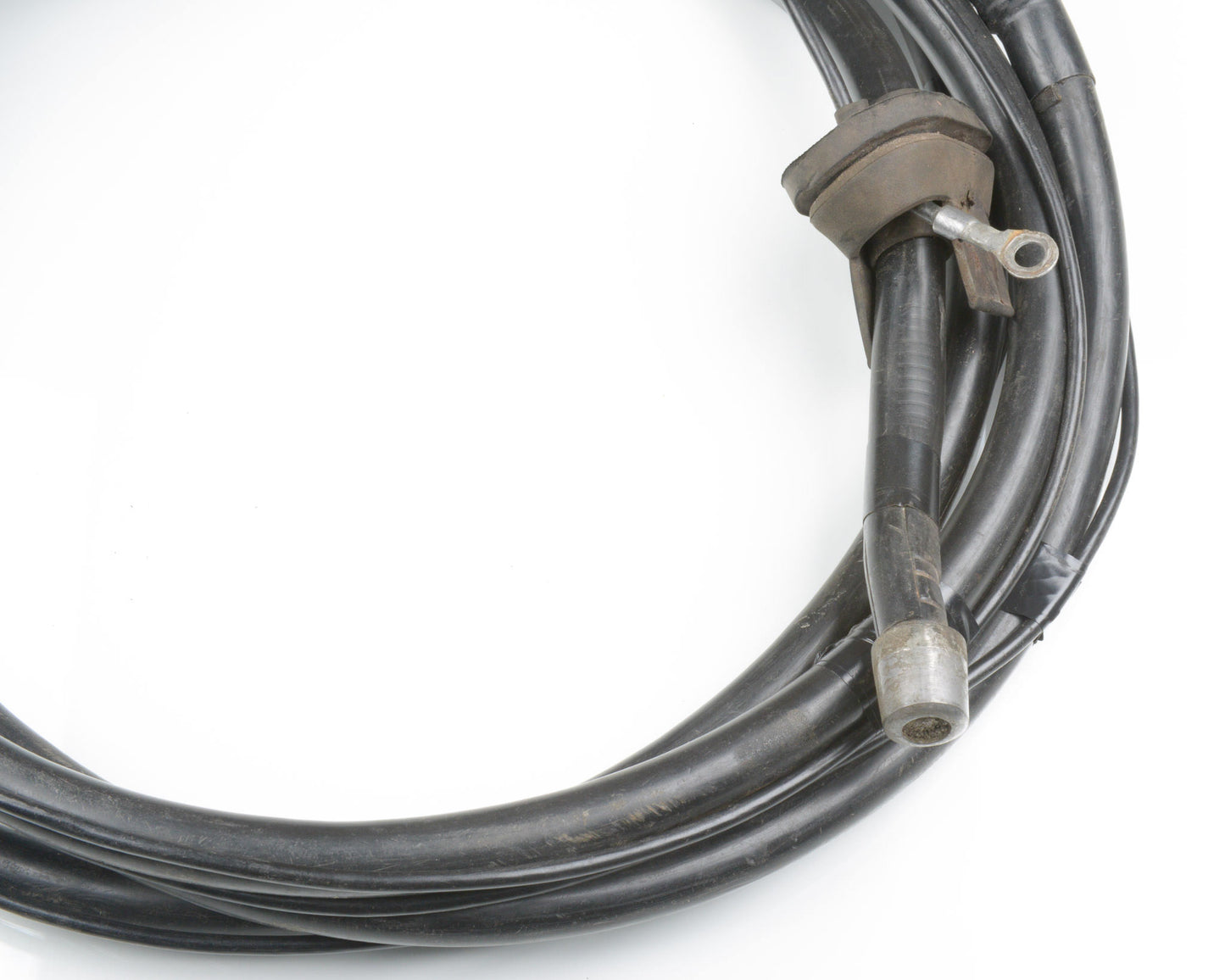 BMW E30 Trunk Mount Battery Cable  12421375601