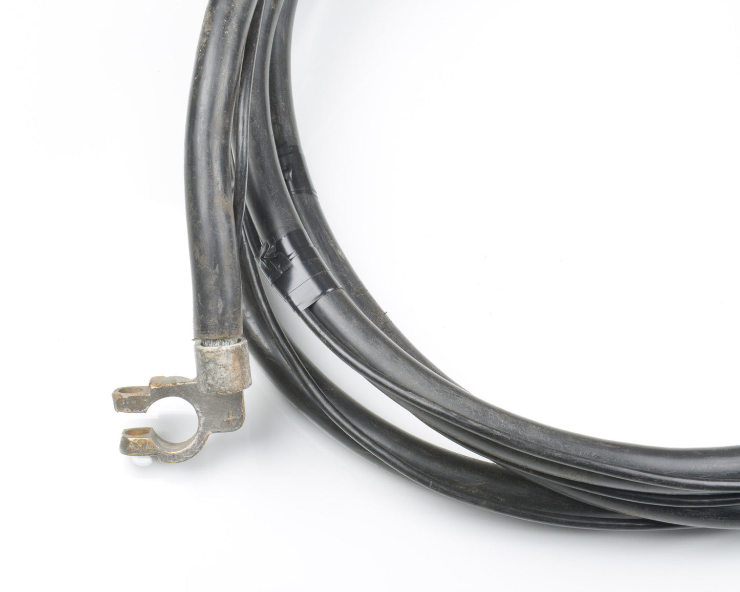 BMW E30 Trunk Mount Battery Cable  12421375601