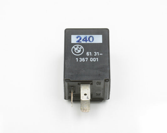 BMW E30 Turn Signal Relay  61311371909