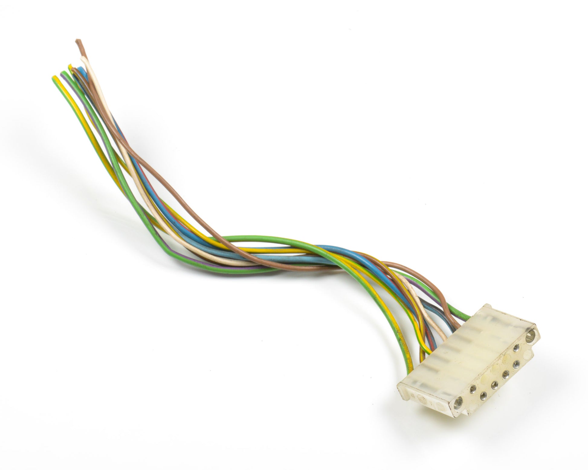 BMW E30 Turn Signal Switch Connector Pig Tail