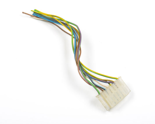 BMW E30 Turn Signal Switch Connector Pig Tail