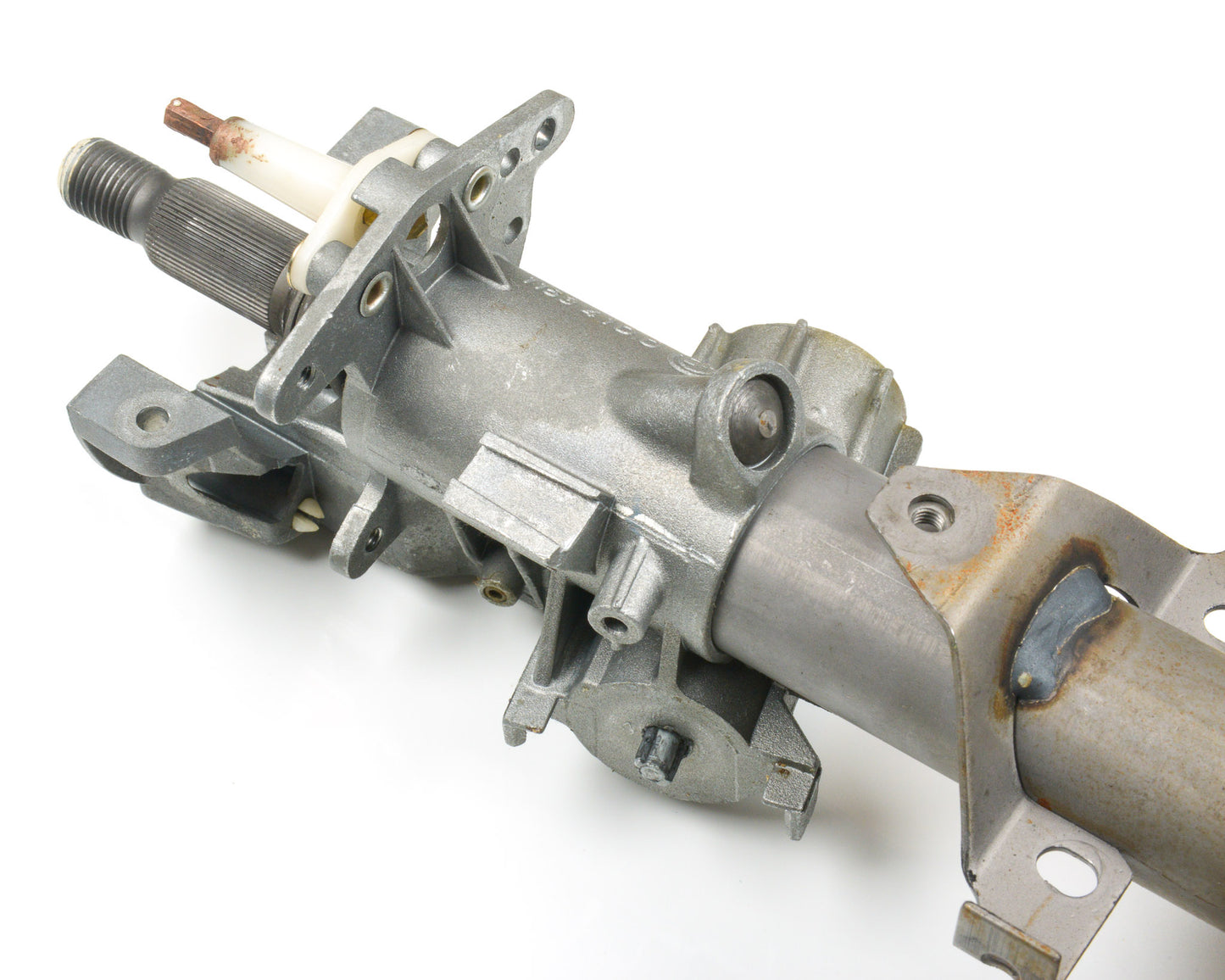 BMW E30 Upper Steering Spindle Bracket Assembly SRS Airbag  32311155433