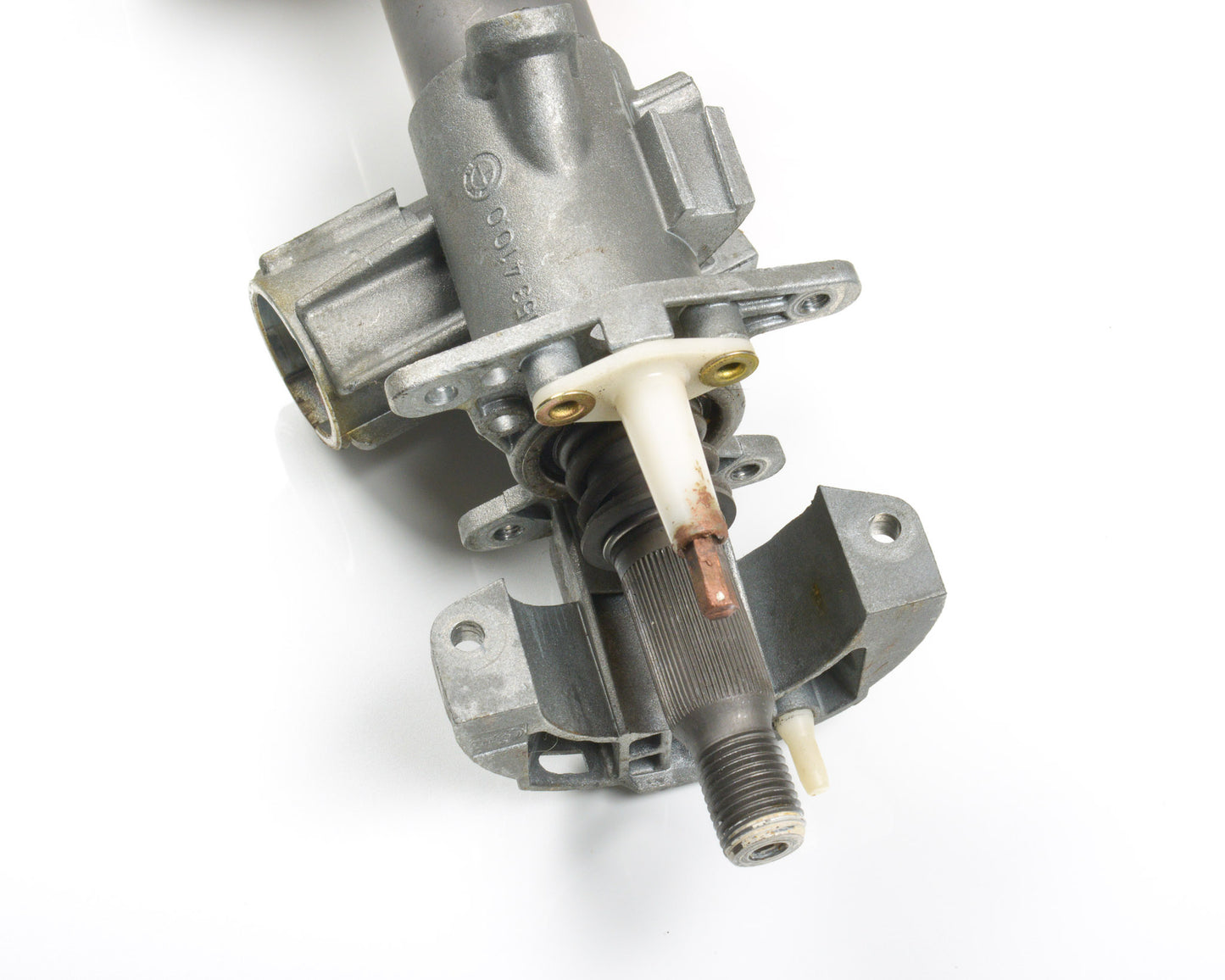 BMW E30 Upper Steering Spindle Bracket Assembly SRS Airbag  32311155433