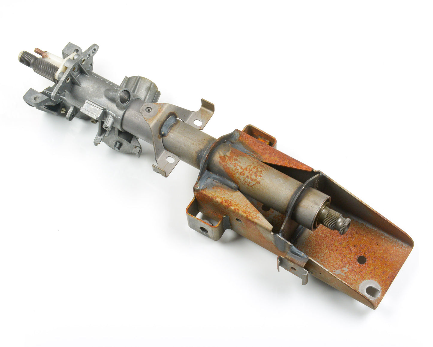 BMW E30 Upper Steering Spindle Bracket Assembly SRS Airbag  32311155433