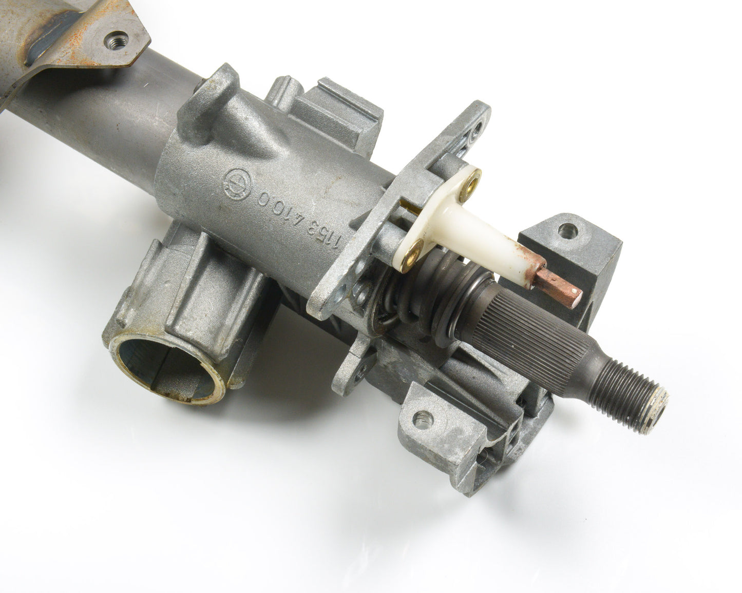 BMW E30 Upper Steering Spindle Bracket Assembly SRS Airbag  32311155433