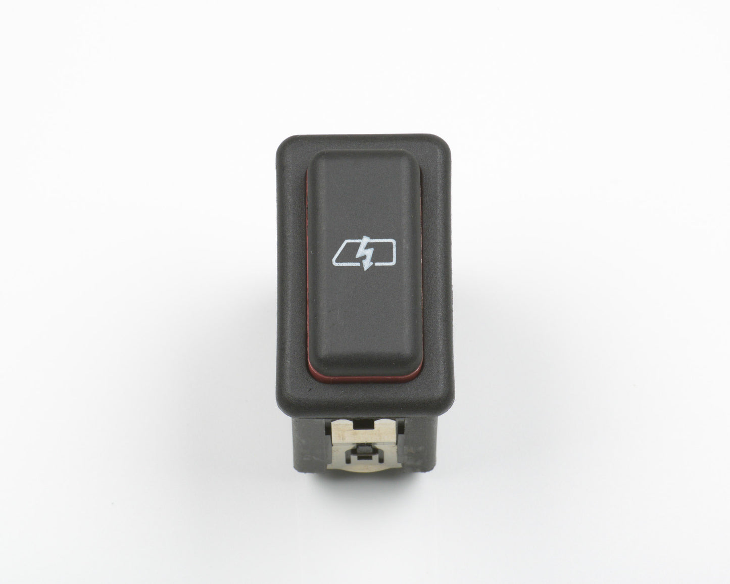 BMW E30 Window Circuit Breaker Switch Console Mount    61311370724