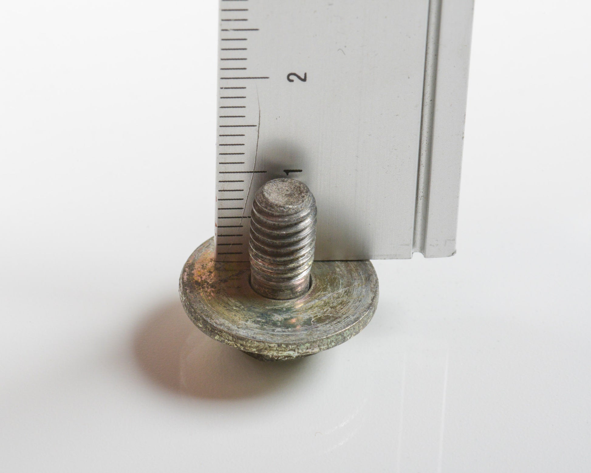 BMW E30 Window Regulator 10mm Hex Bolt  07119904633