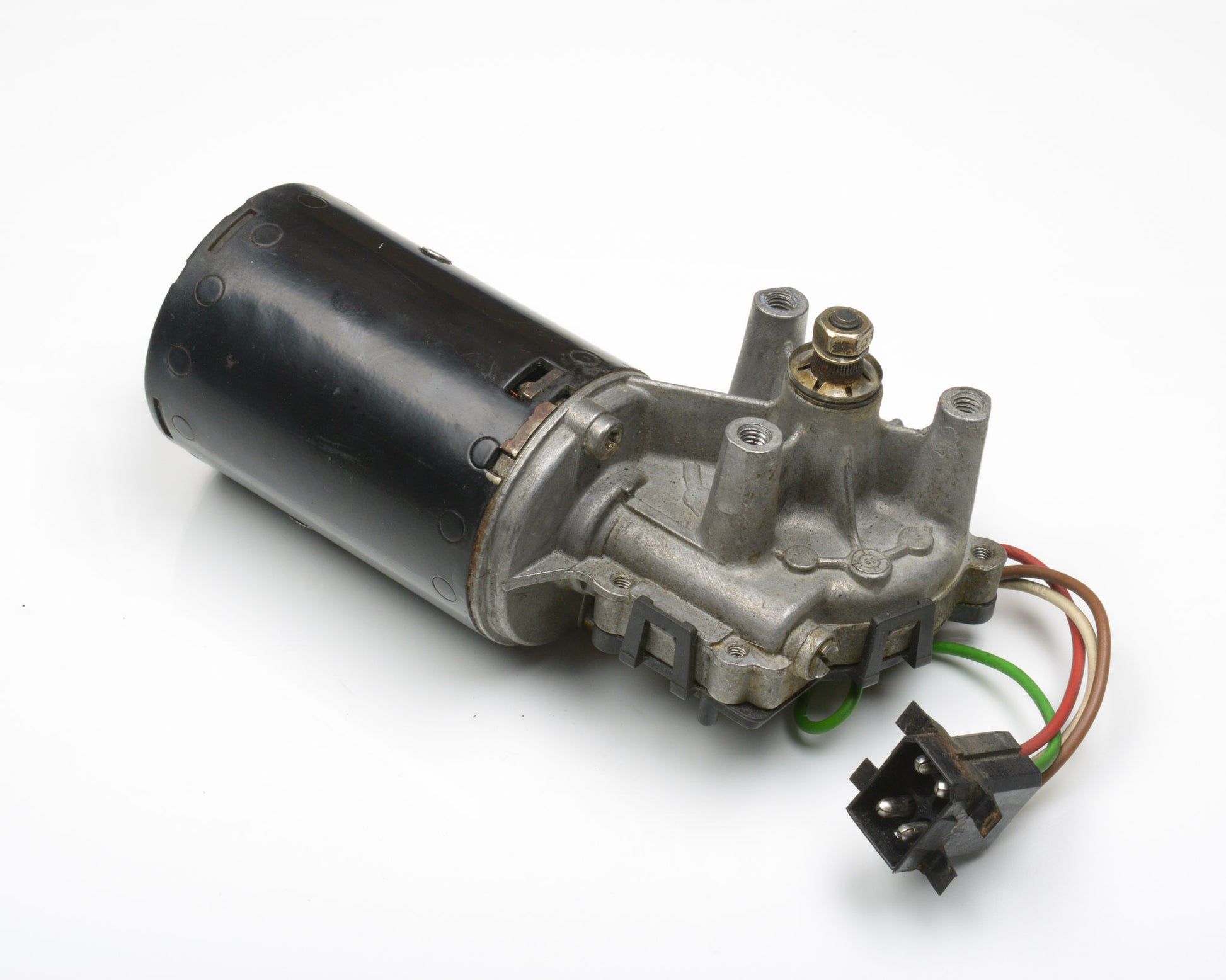 BMW E30 Windshield Wiper Motor Bosch  61611386155
