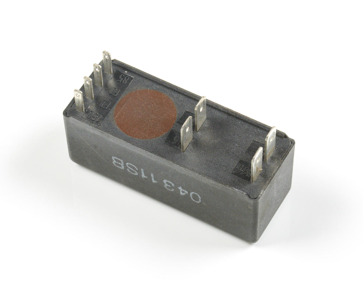 BMW E30 Windshield Wiper Relay  61311368198   1 386 978