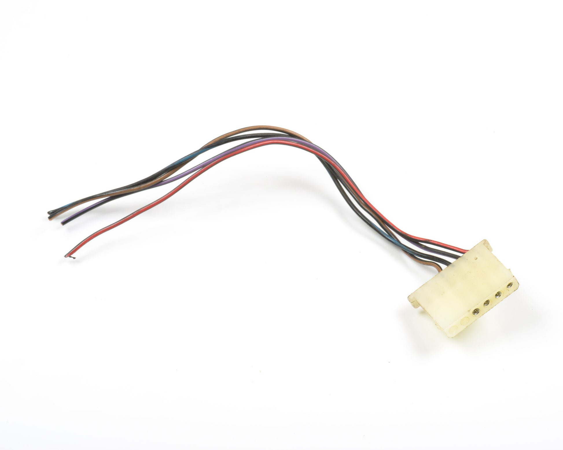 BMW E30 Windshield Wiper Switch Connector Pig Tail