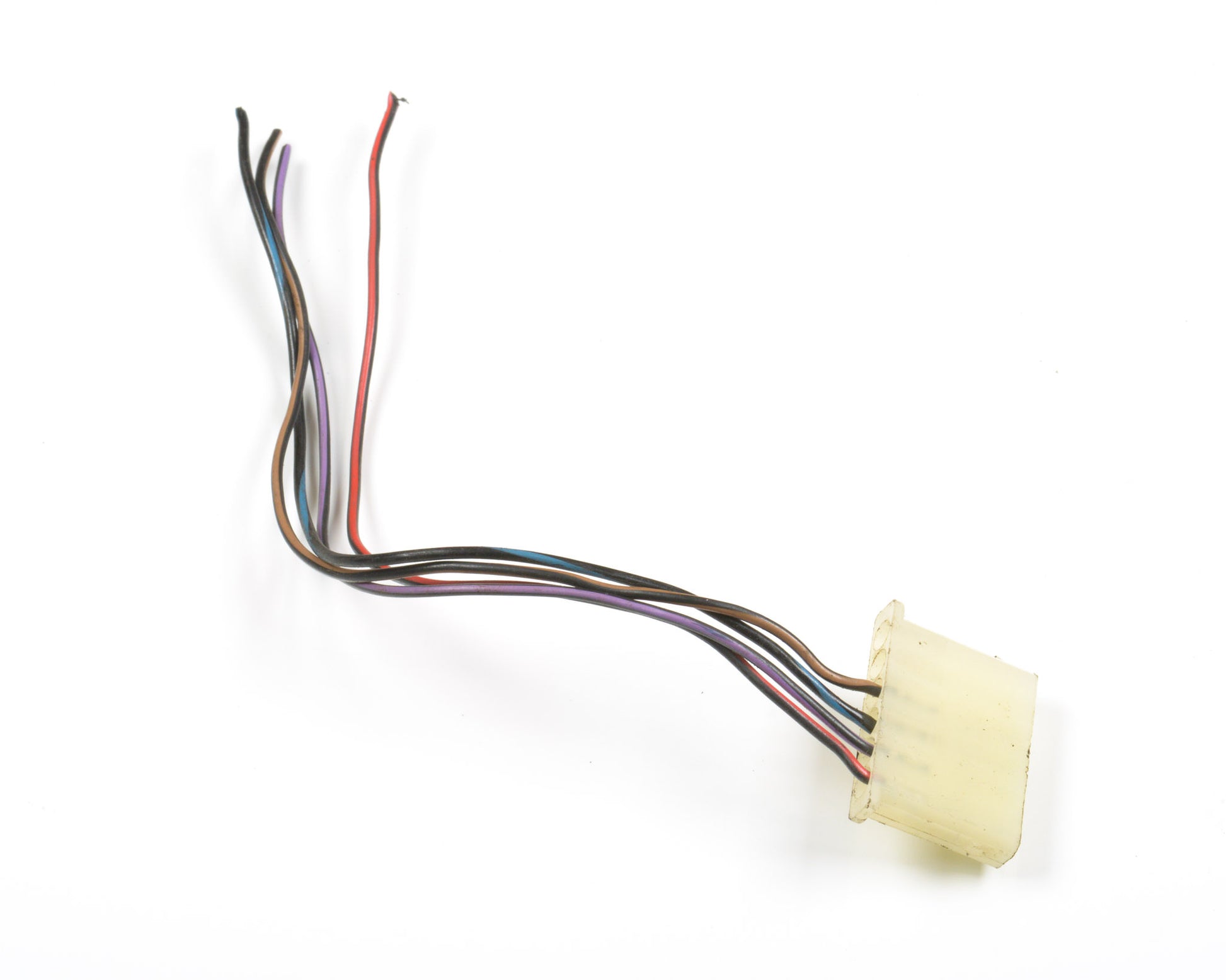 BMW E30 Windshield Wiper Switch Connector Pig Tail