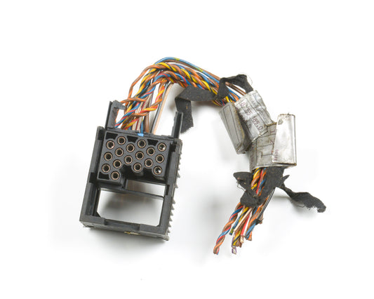 BMW E36 E39 Z3 17-Pin Car Stereo Radio Connector Pig Tail Wiring Harness