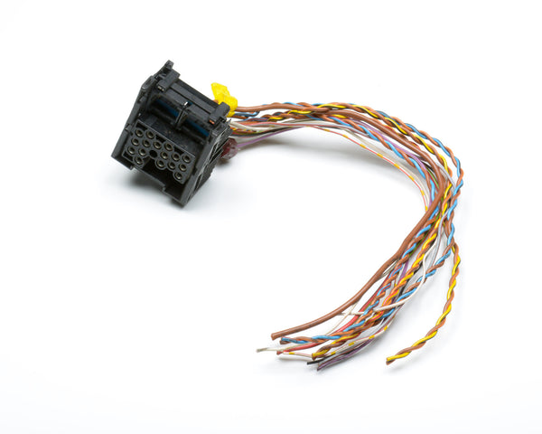 BMW E36 E39 Z3 17-Pin Car Stereo Radio Connector Pig Tail Wiring Harne ...