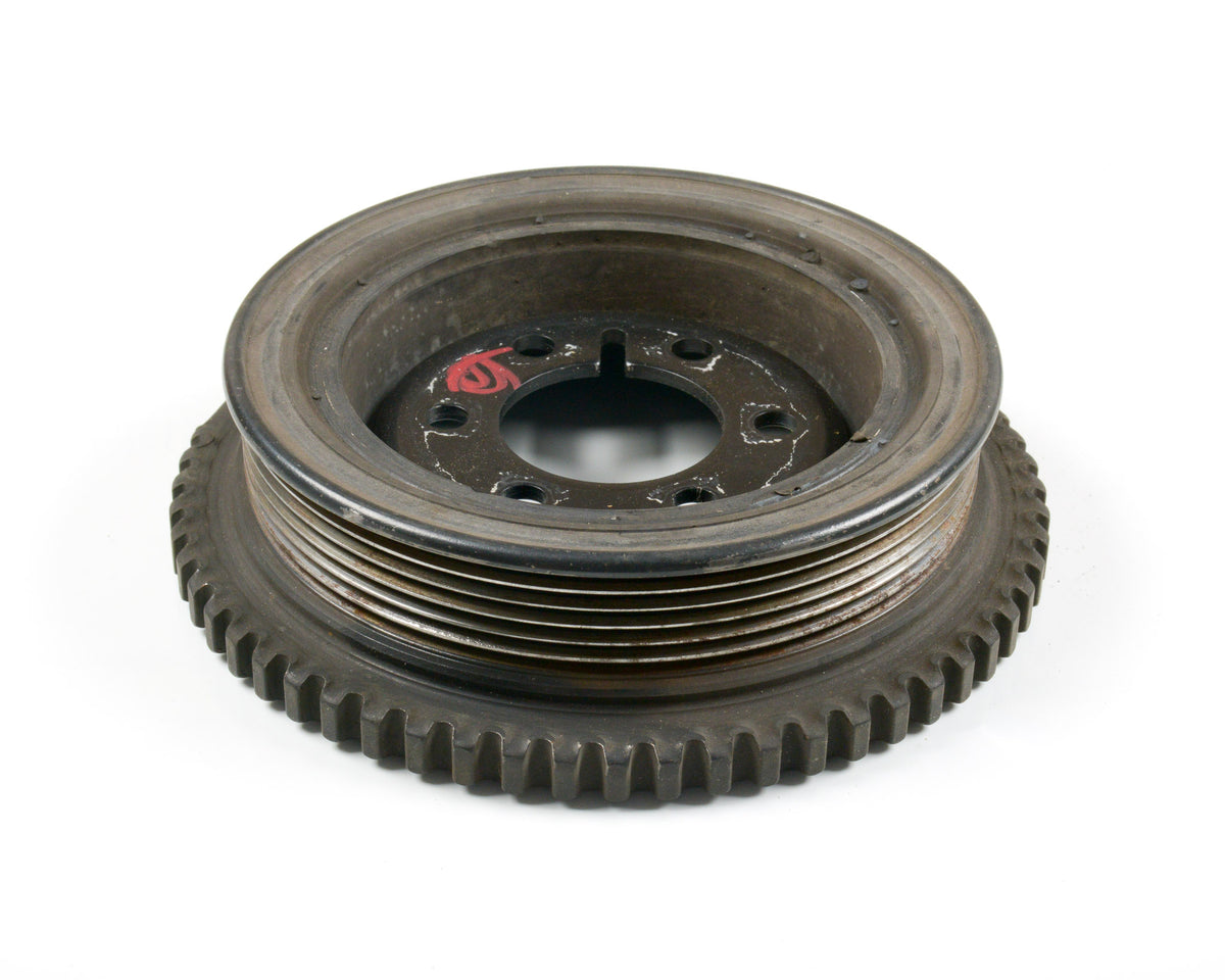 BMW E36 Engine Crankshaft Pulley Harmonic Balancer  11231743305