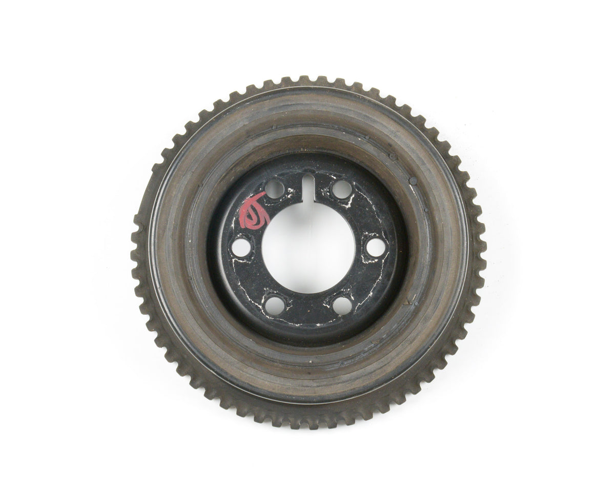 BMW E36 Engine Crankshaft Pulley Harmonic Balancer  11231743305