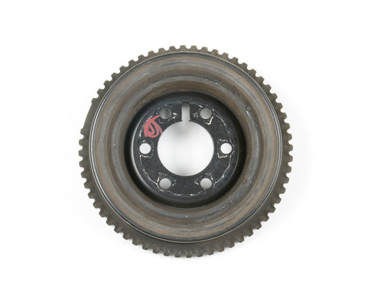 BMW E36 Engine Crankshaft Pulley Harmonic Balancer  11231743305