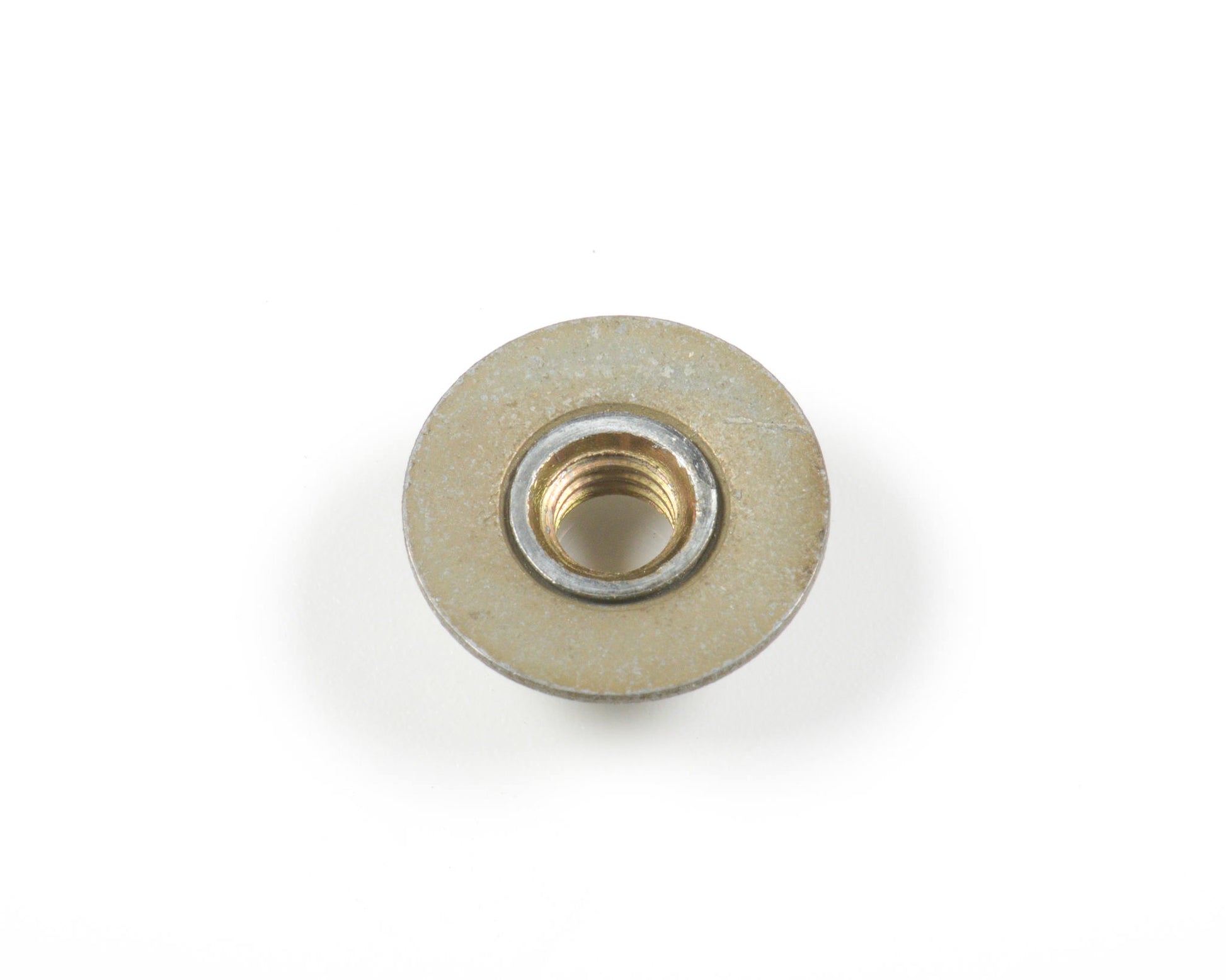 BMW Hex Nut With Plate M6  07147134319