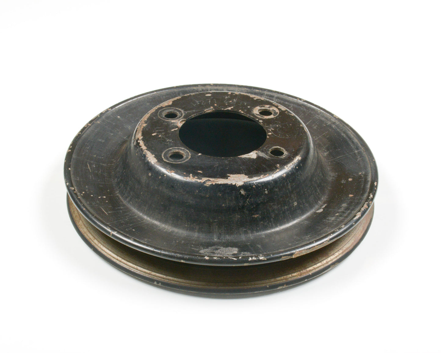 BMW E24 E28 Water Pump Pulley  11511271423