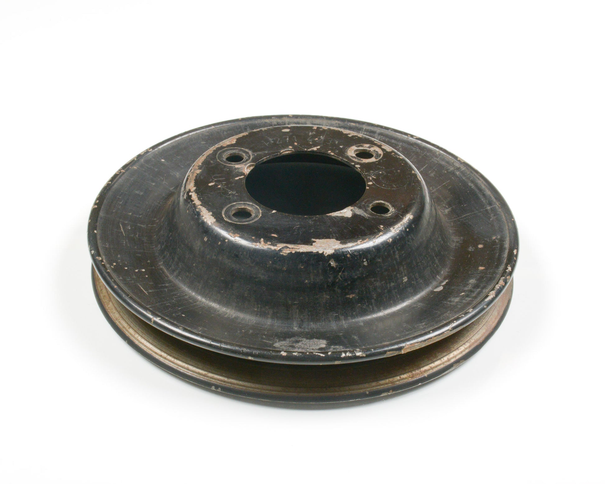 BMW E24 E28 Water Pump Pulley  11511271423