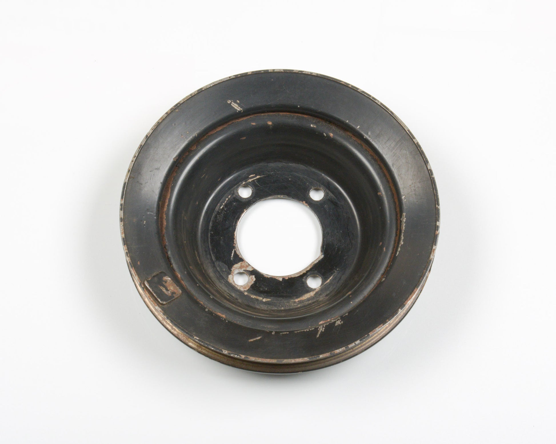 BMW E24 E28 Water Pump Pulley  11511271423