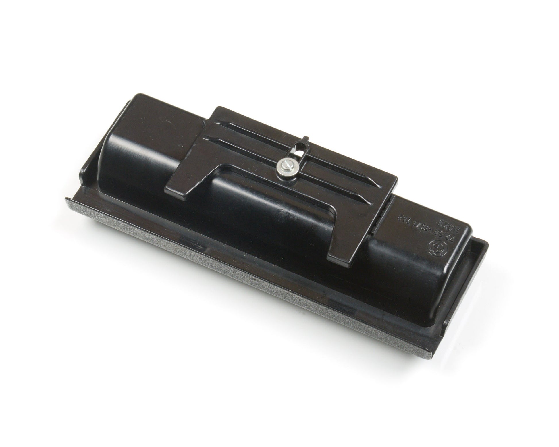 BMW E28 E30 E32 E34 Drivers Door Coin Tray Black  72601971248