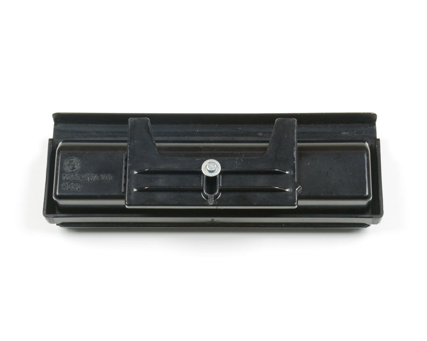 BMW E28 E30 E32 E34 Drivers Door Coin Tray Black  72601971248