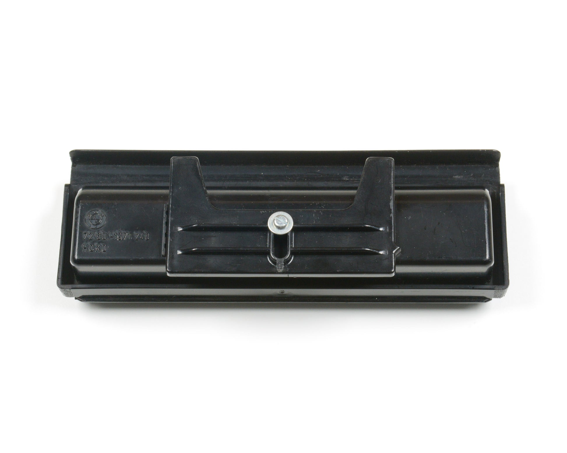 BMW E28 E30 E32 E34 Drivers Door Coin Tray Black  72601971248