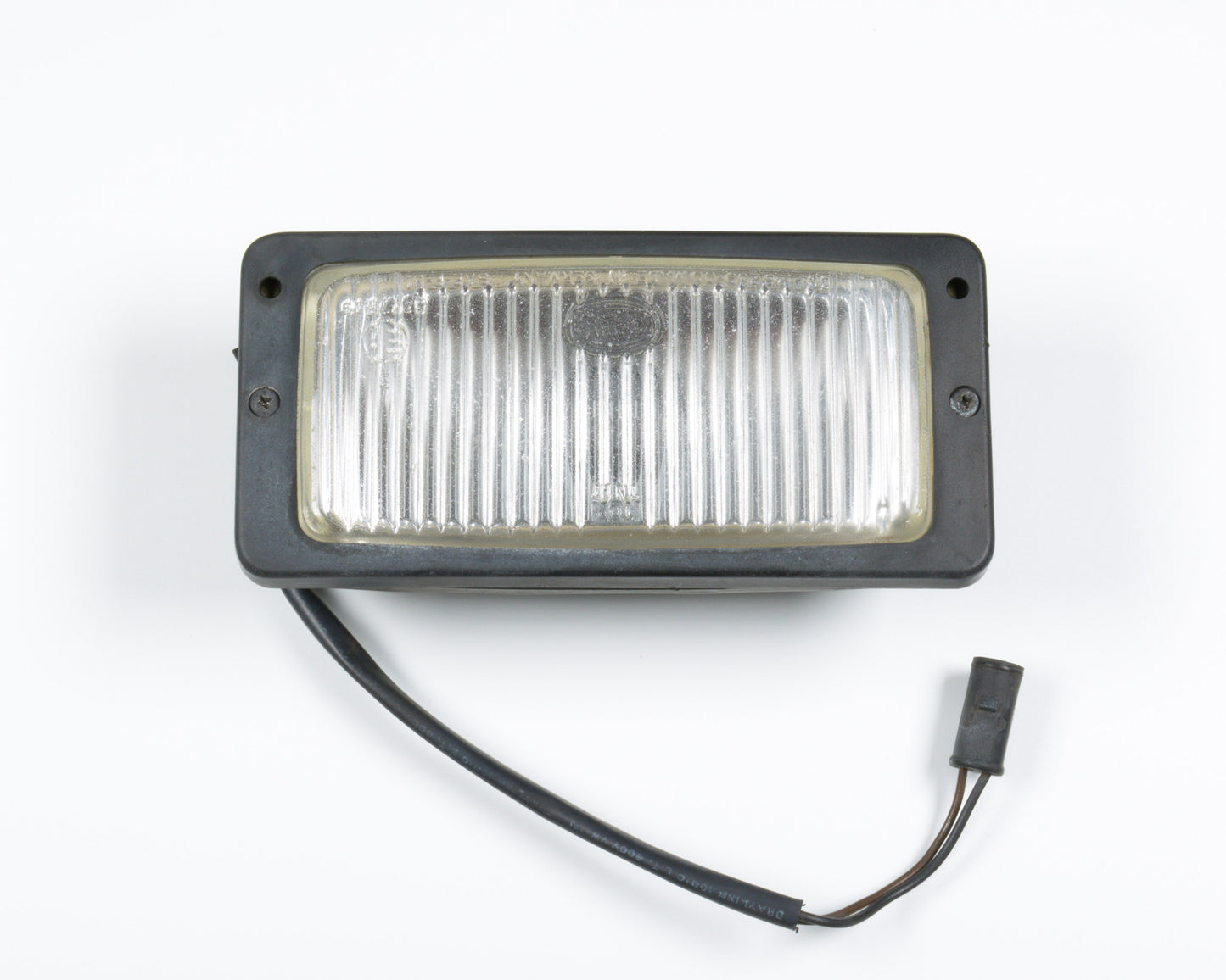 BMW E30 1987 Cow Catcher Fog Light Assembly
