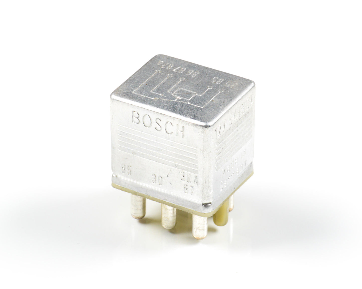 BMW E30 ABS Brake Pump Relay Bosch  0332205003