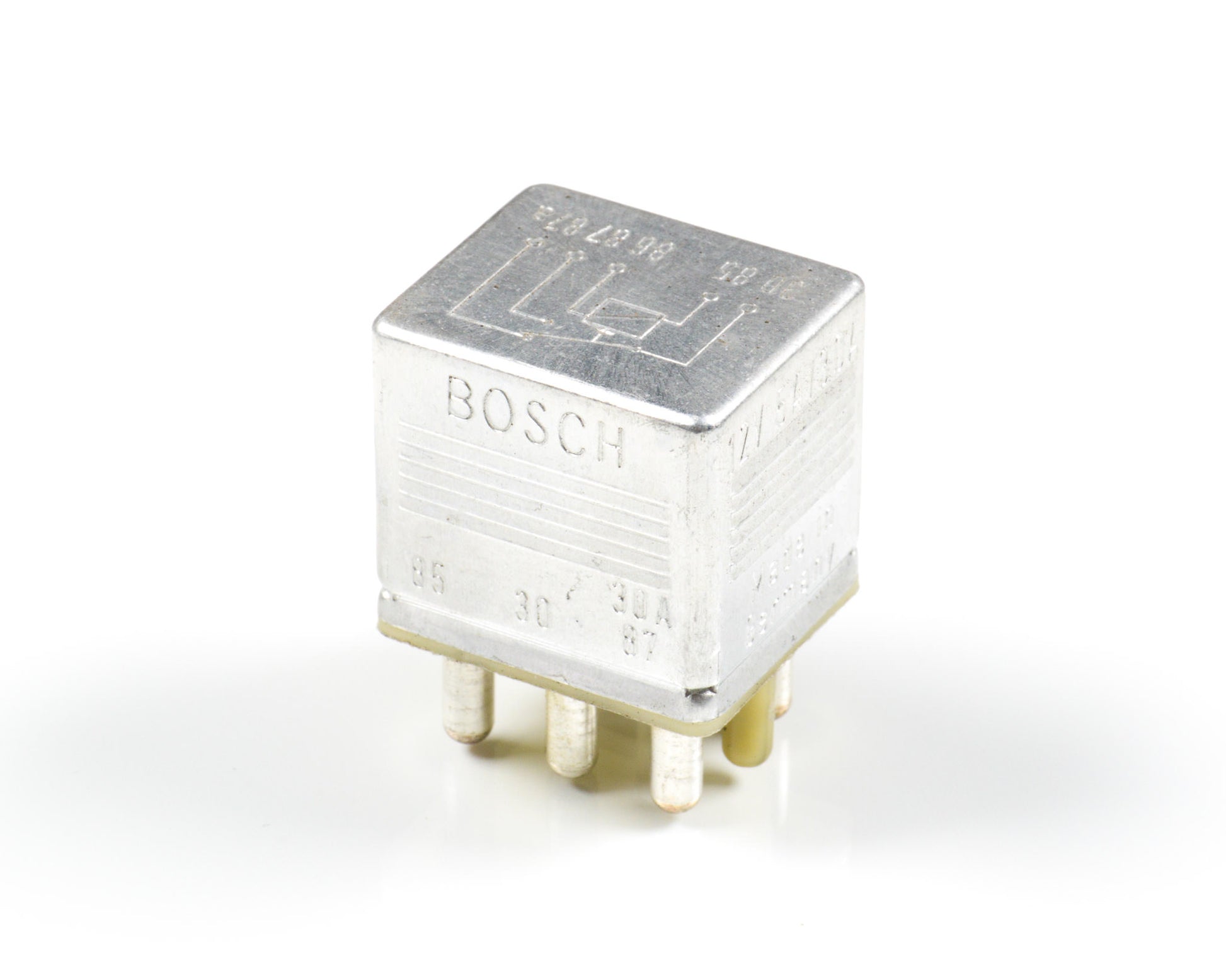 BMW E30 ABS Brake Pump Relay Bosch  0332205003