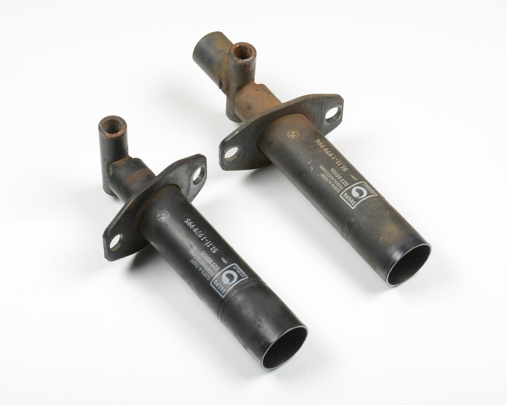 BMW E30 Front Bumper Shocks 325i 325is 51111979995 51111979996