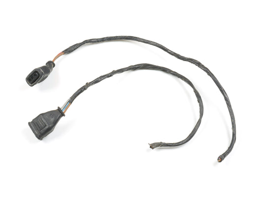 BMW E30 Front Turn Signal Light Connector Pig Tail Set